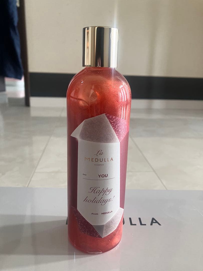 MEDULLA ソニックシャンプロ ピンクゴールド　セット