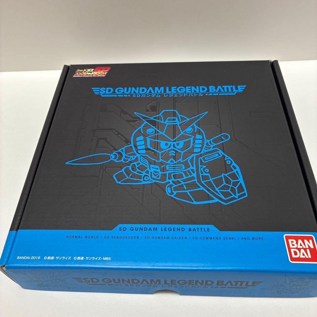 カード未開封　SD ガンダム　レジェンドバトル
