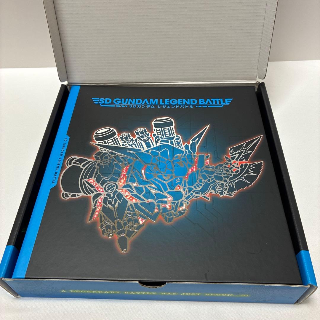 カード未開封　SD ガンダム　レジェンドバトル
