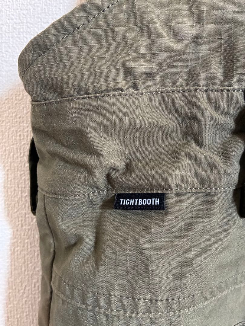 TIGHTBOOTH × KILLERBONG FARMERS OVERALL