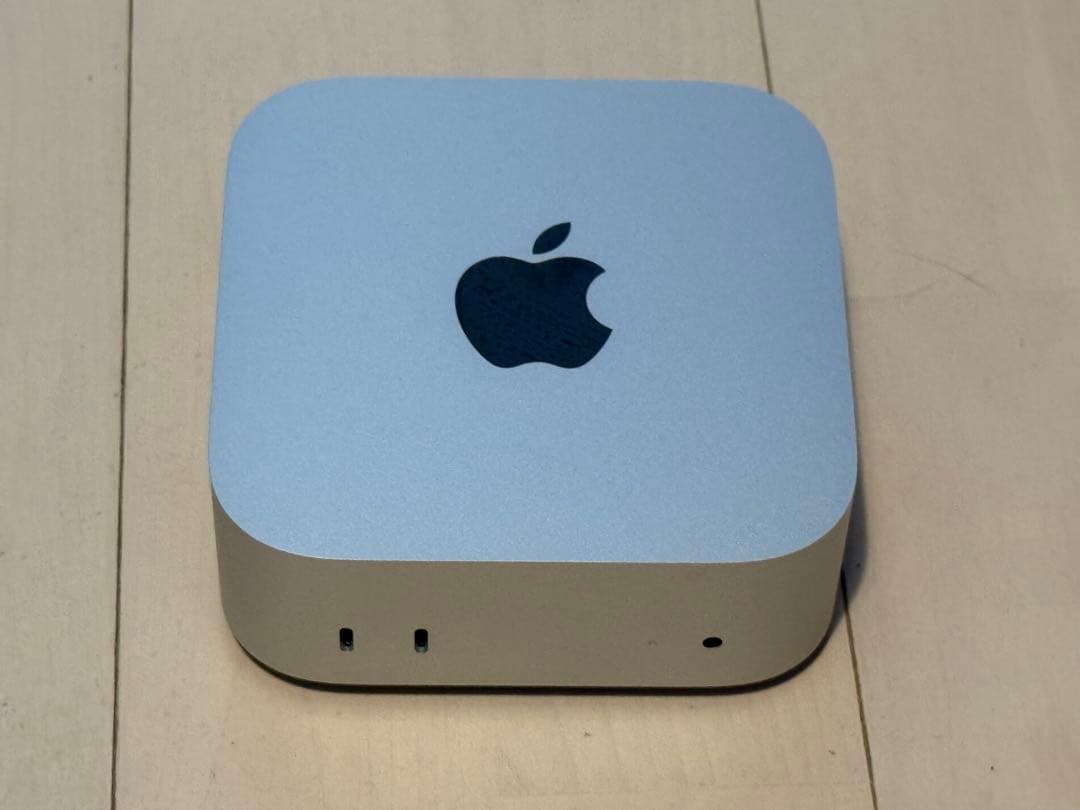 Apple Mac mini M4 256GB SSD 16GB メモリ