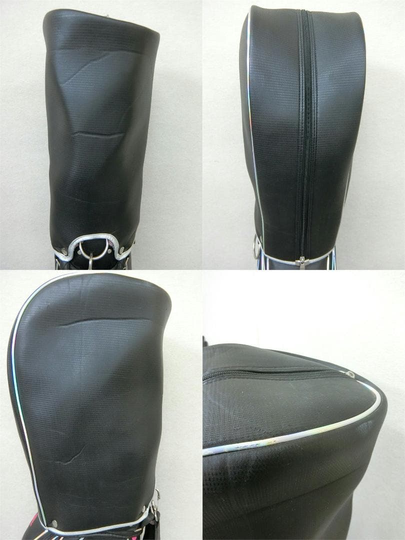 b669 初心者歓迎 プロギア 等レディースゴルフクラブ１１本セット