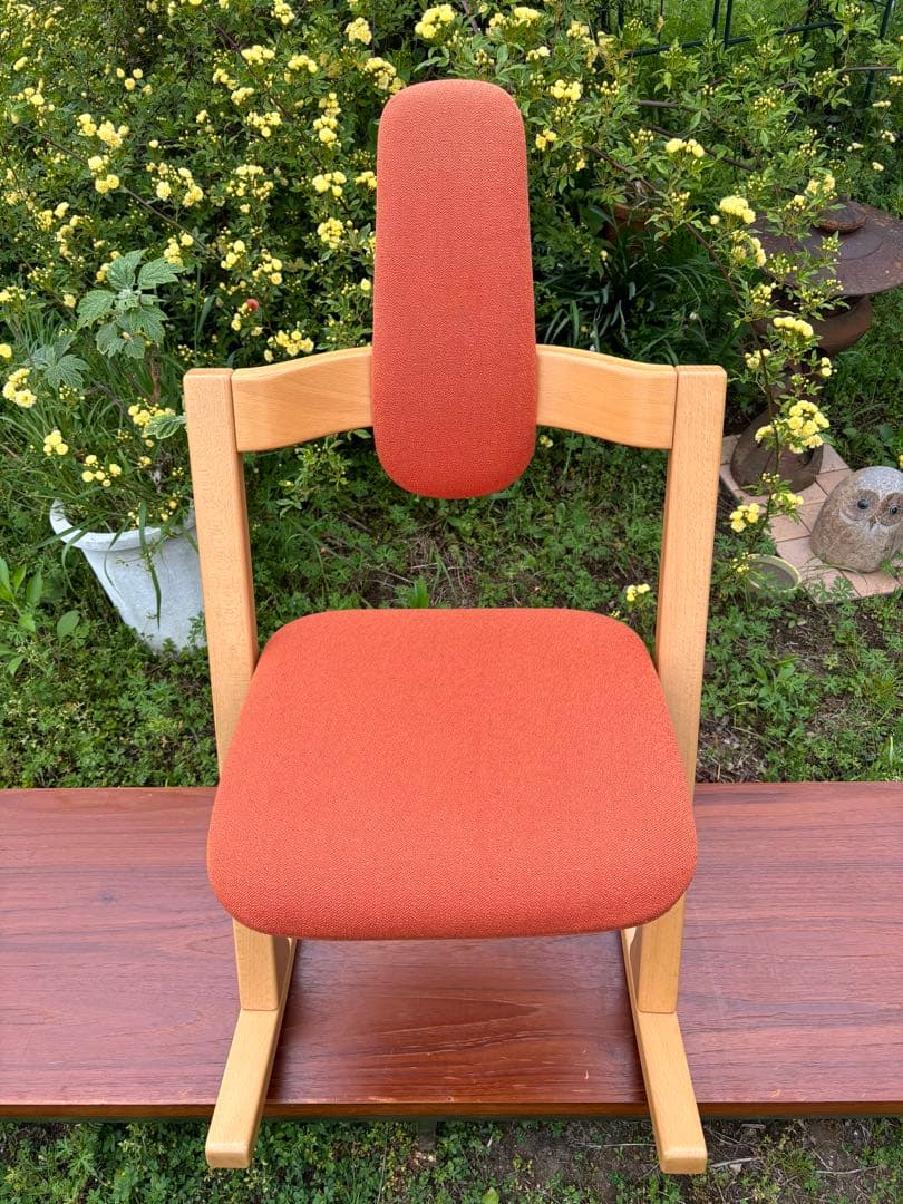 希少品　STOKKE ストッケ ロッキングチェア ヴェリエール ペンデュラム