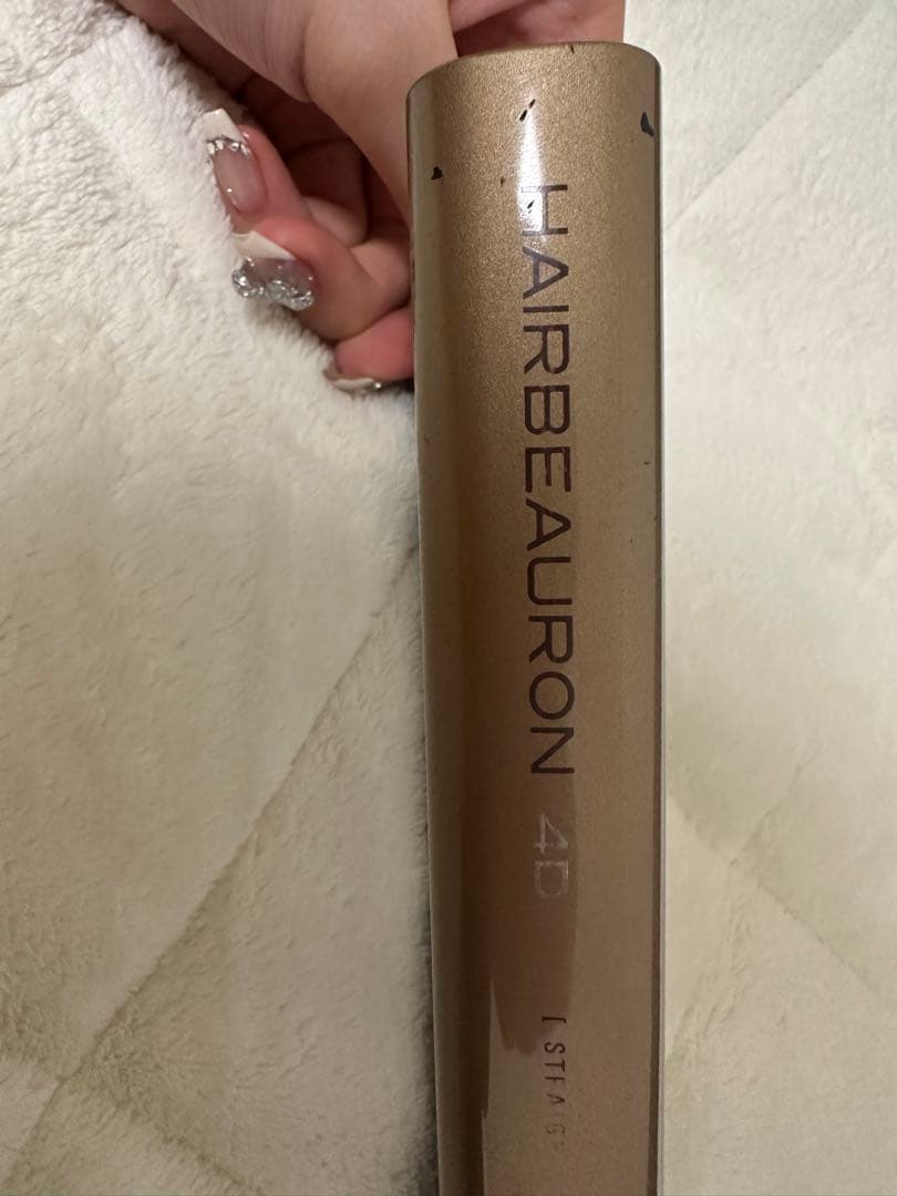 ヘアビューロン 4D plus ジャンク品