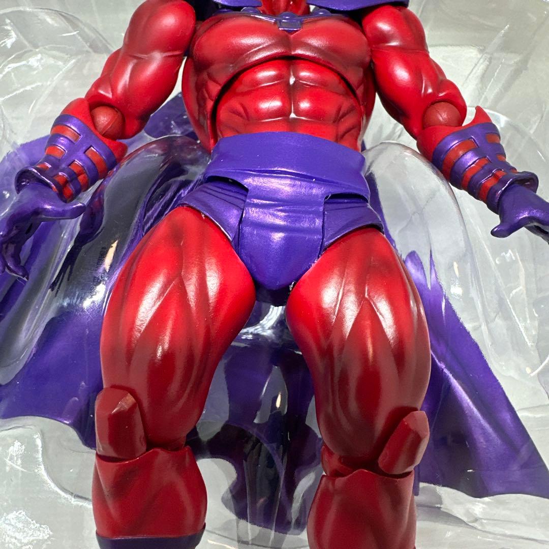 アメイジングヤマグチ まとめ売り マグニートー　ガンビット　サイロック