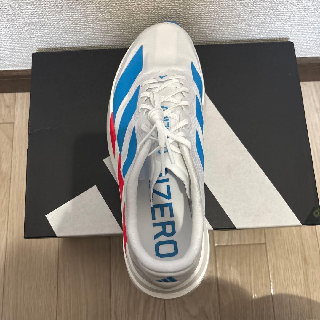 ADIZERO EVO SL WOVEN 26.5 IMBOX加工済
