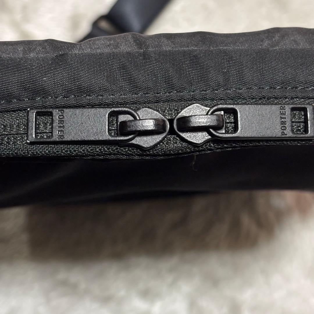 PORTER ポーター ダークフォーレスト ショルダーバッグ