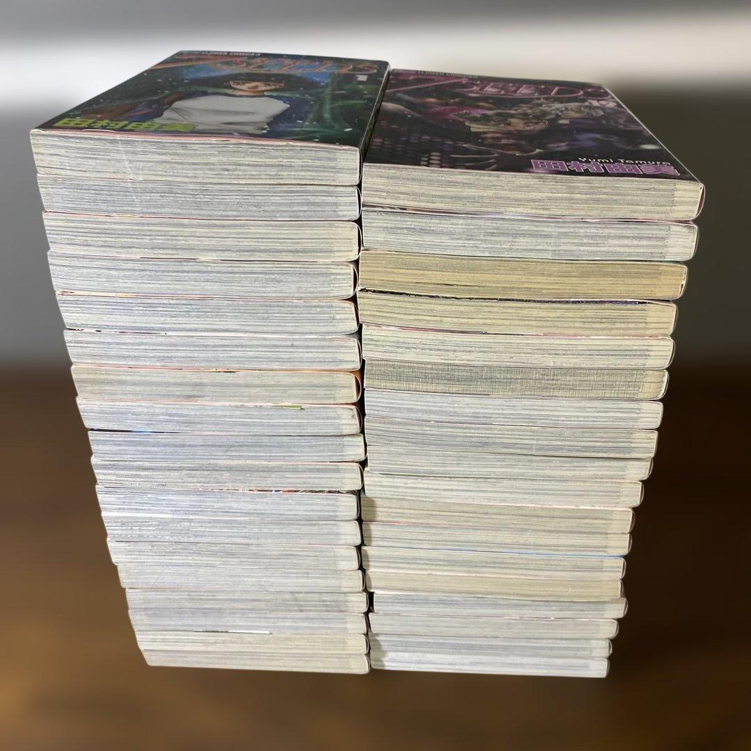 ★全巻セット★7SEEDS 全巻セット＋外伝　田村由美　状態良好