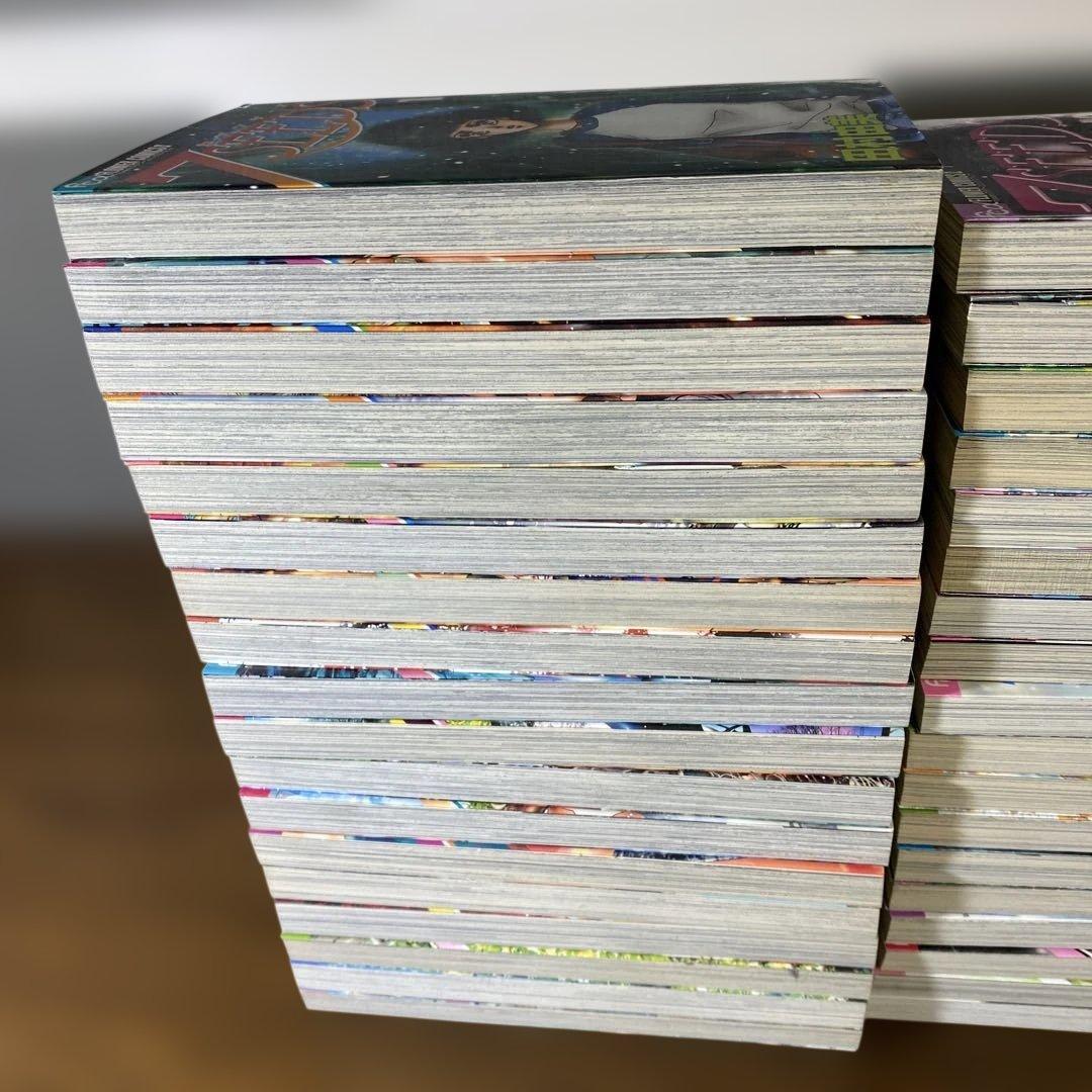 ★全巻セット★7SEEDS 全巻セット＋外伝　田村由美　状態良好