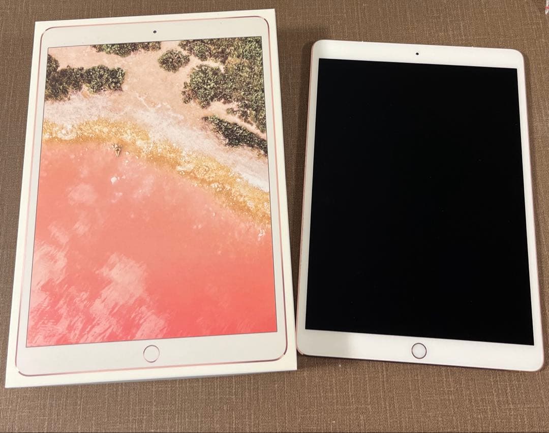 iPad Pro 10.5 256G セルラー　Apple Pencil付き