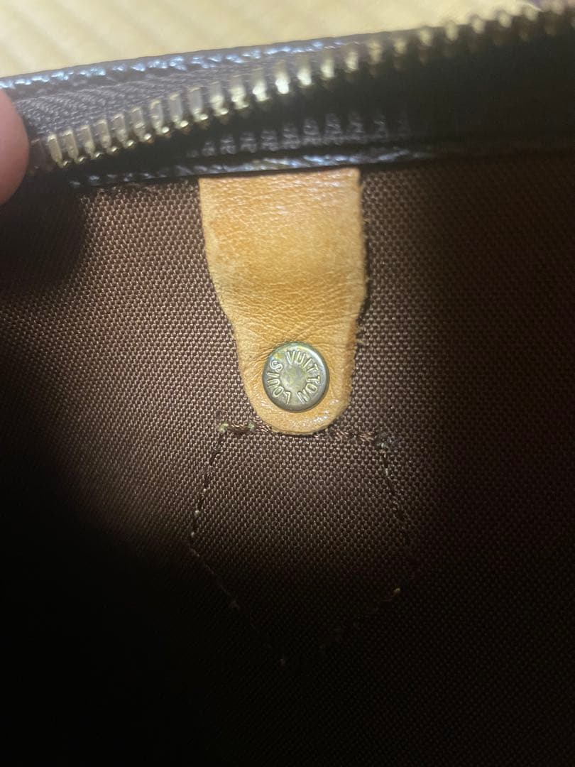 Louis Vuitton バッグ