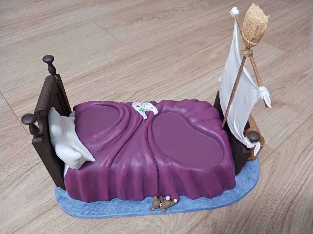 WDCC 　ピーターパン　ベッドのみ　ディズニー　未使用