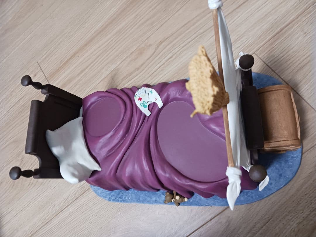 WDCC 　ピーターパン　ベッドのみ　ディズニー　未使用