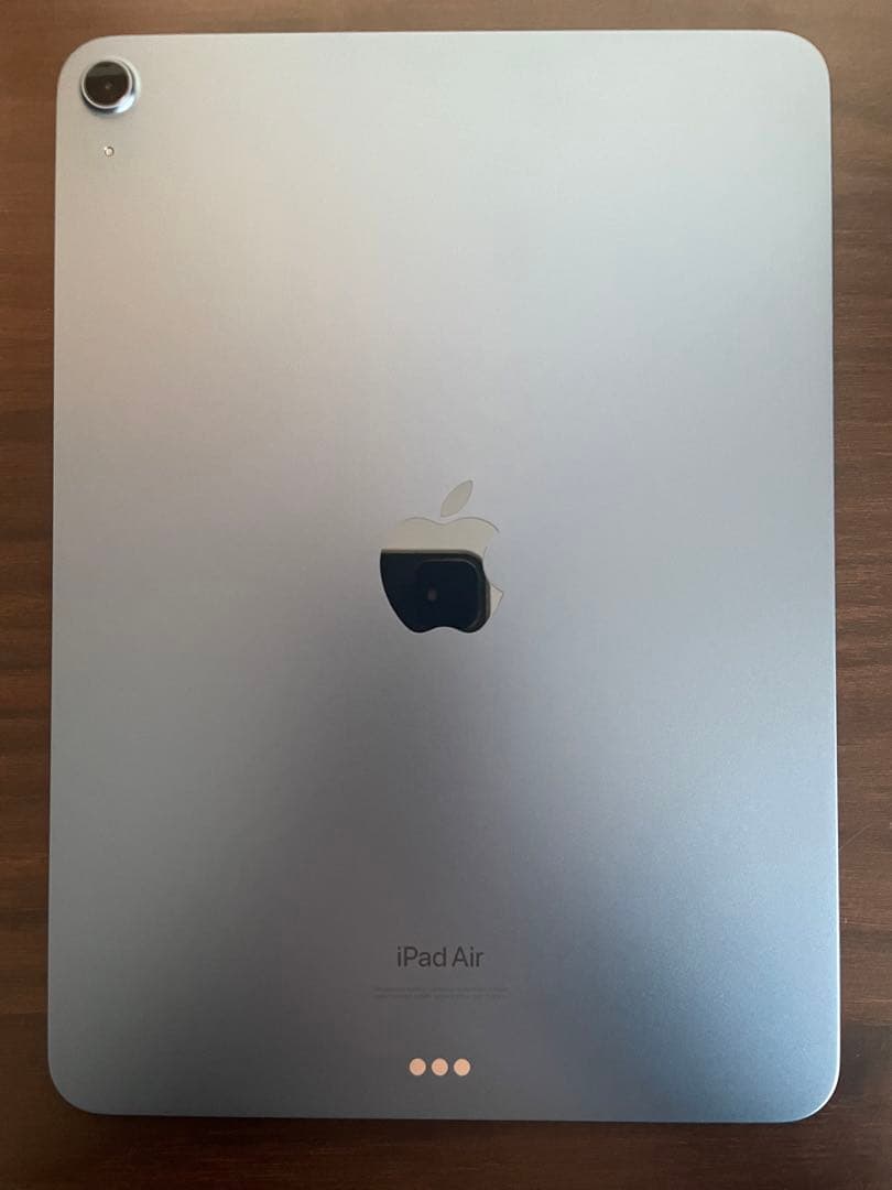 【箱付き】動作確認済み　iPad Air 第5世代　64GB ブルー