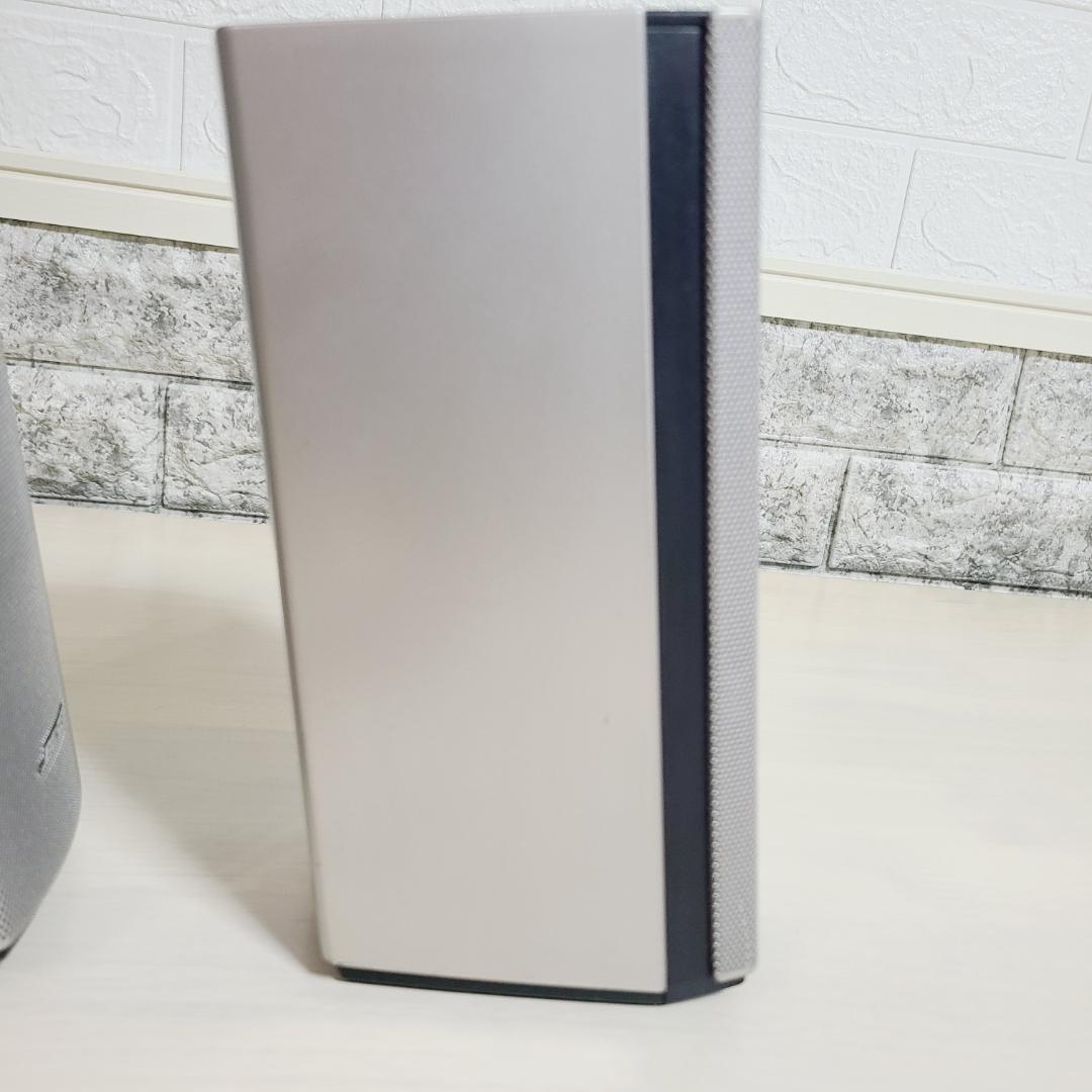 BOSE PCスピーカー コントロールポッド付きCompanion20 シルバー