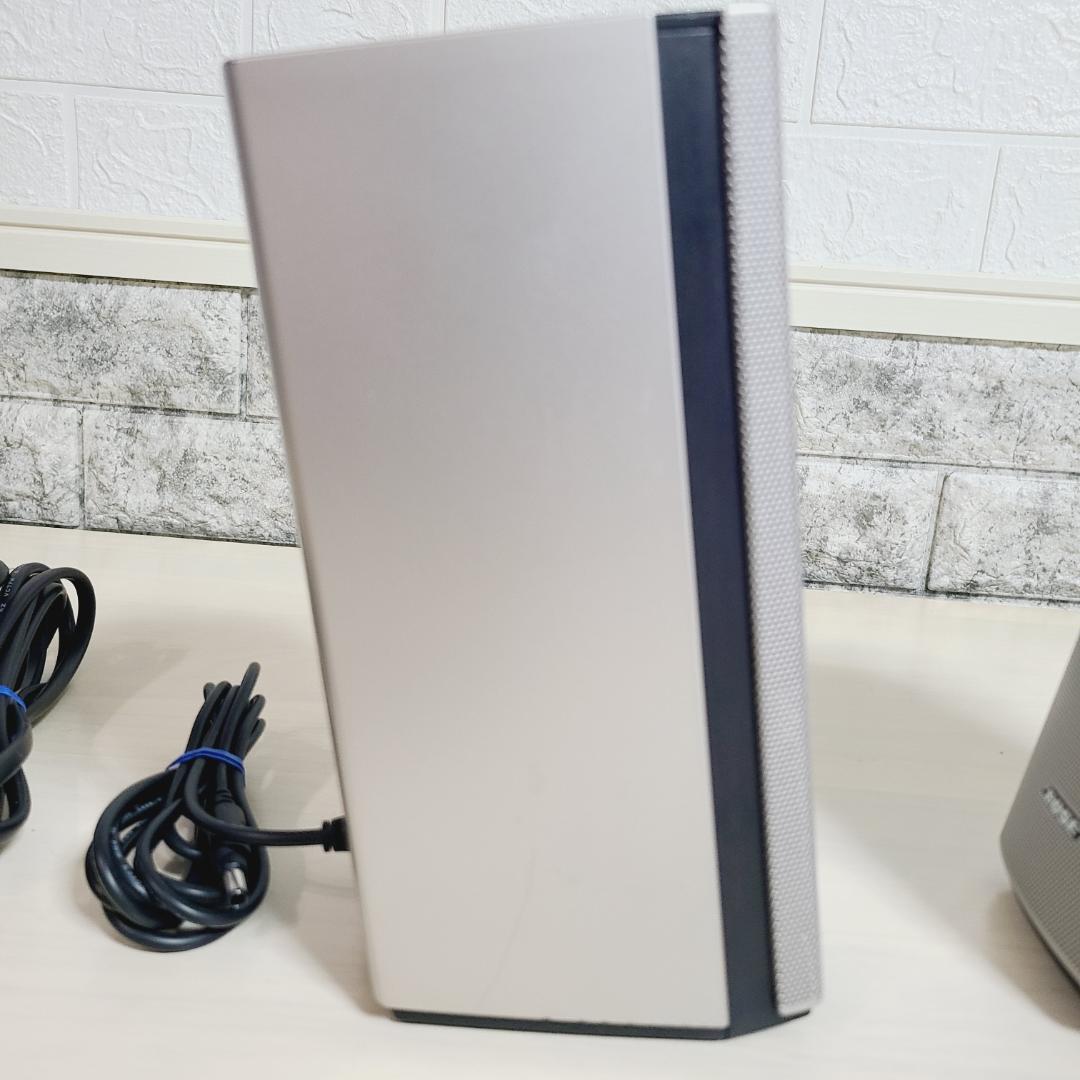 BOSE PCスピーカー コントロールポッド付きCompanion20 シルバー