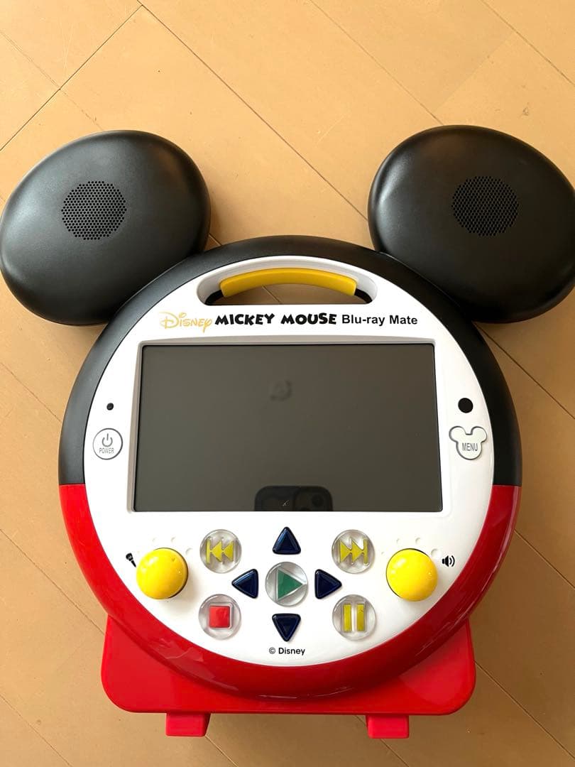 【ディズニー英語】ミッキーメイト　Blu-ray DWE