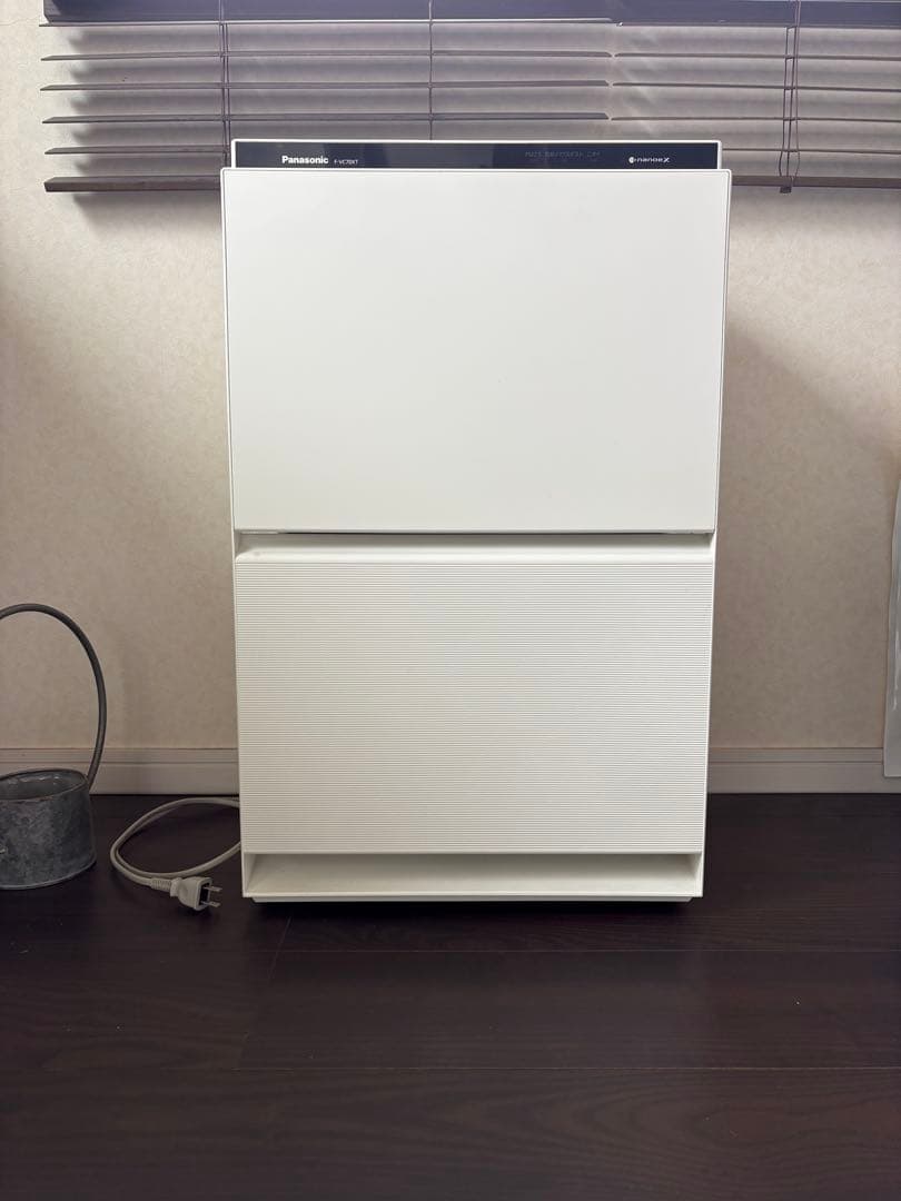パナソニックF-VC70XT 加湿空気清浄機