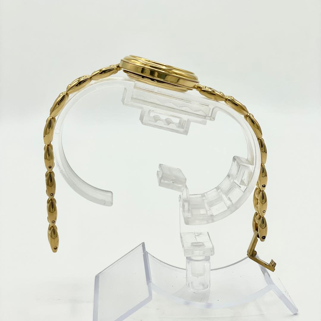 【稼働/新品電池】グッチ 11/12 チェンジベゼル 6色 白文字盤 腕時計