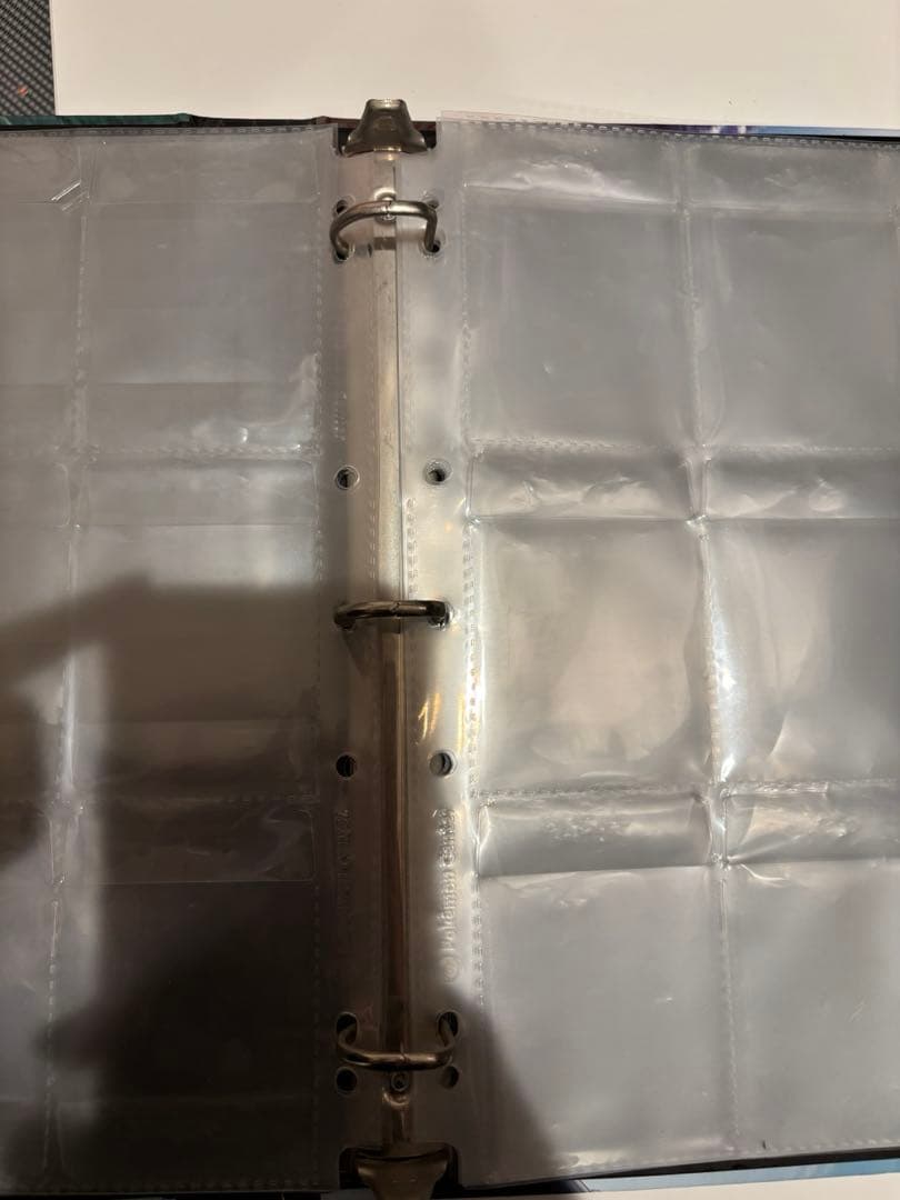 ポケモンセンター　ギラティナ猛攻　コレクションファイル　 ディアルガ 　パルキア