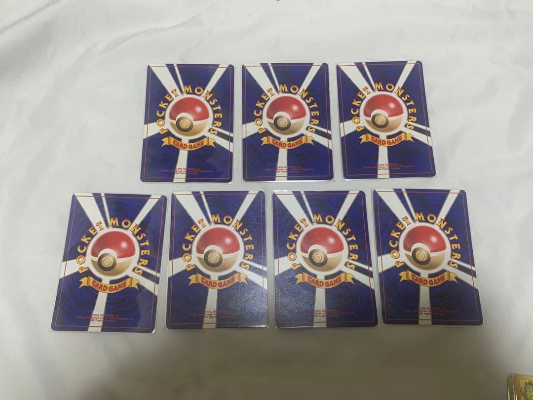 ポケモンカード　旧裏　クイックスターターギフト　まとめ売り