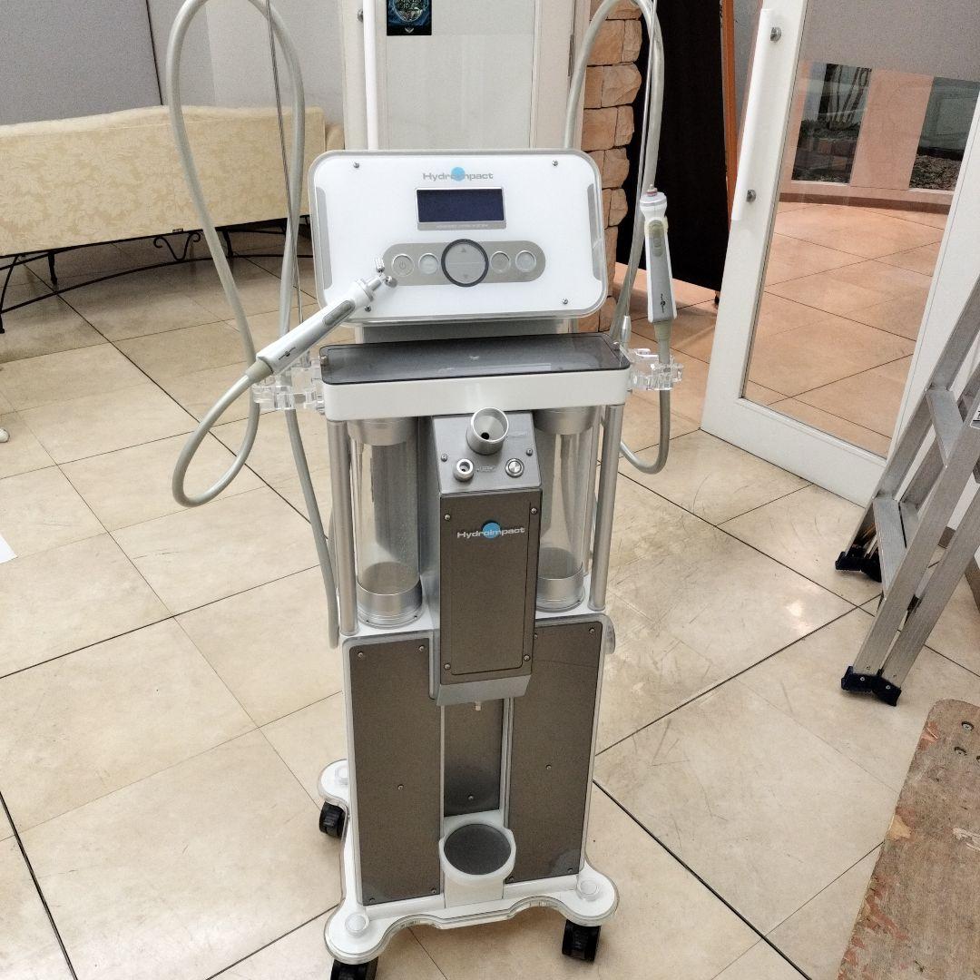 美容機器 HYDROIMPACT SKINREX WATERMASSAGER