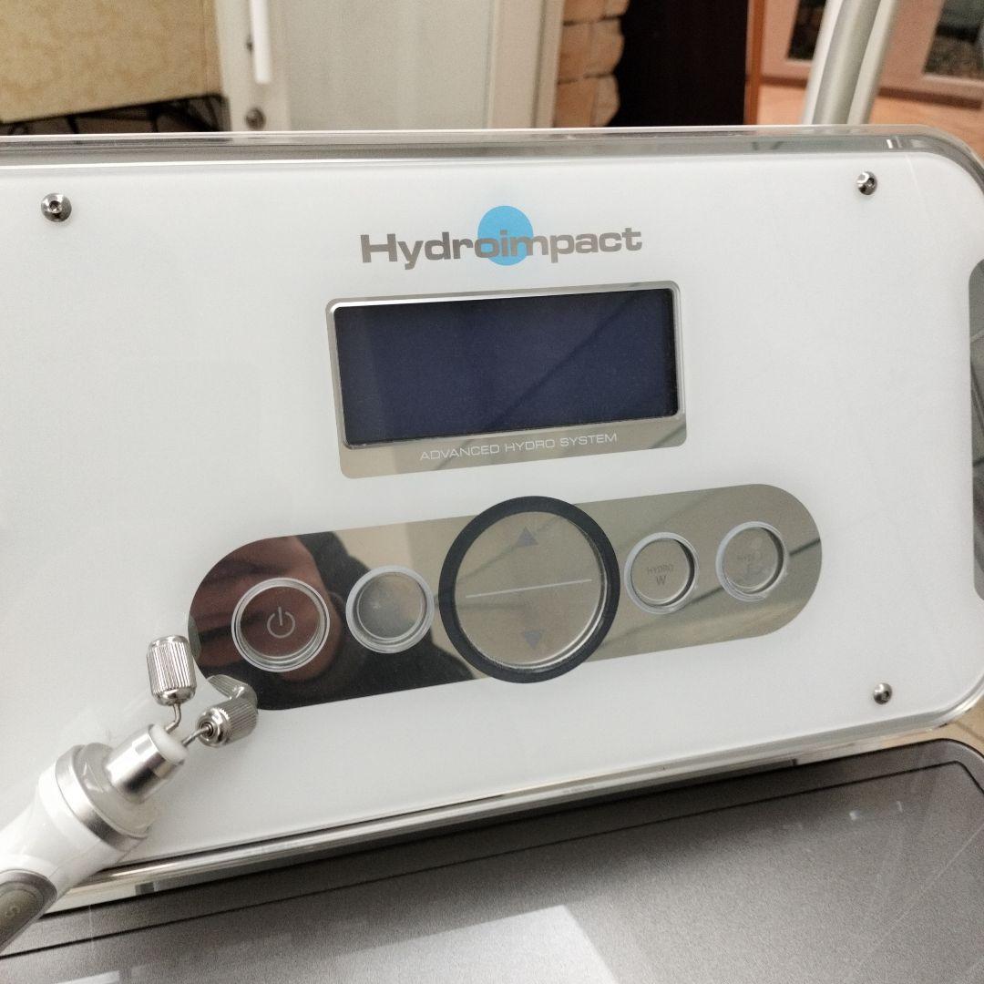 美容機器 HYDROIMPACT SKINREX WATERMASSAGER