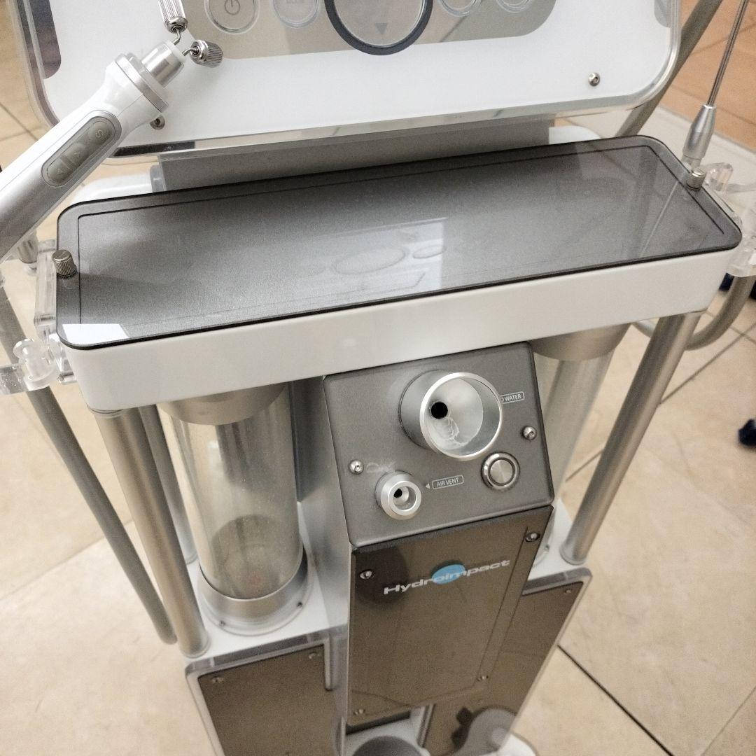 美容機器 HYDROIMPACT SKINREX WATERMASSAGER