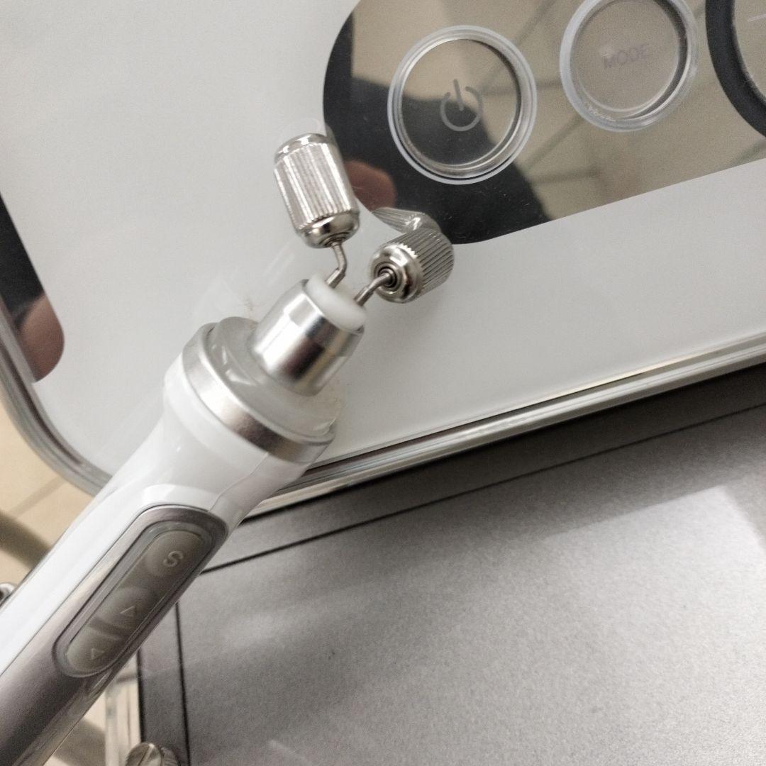 美容機器 HYDROIMPACT SKINREX WATERMASSAGER