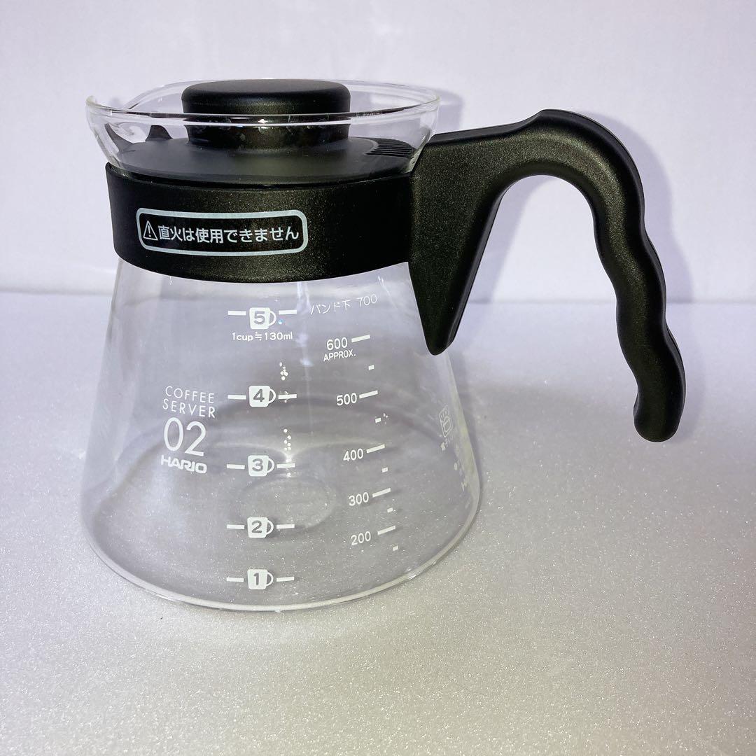 HARIO V60 COFFEE MAKER 加琲王 2コーヒーメーカー