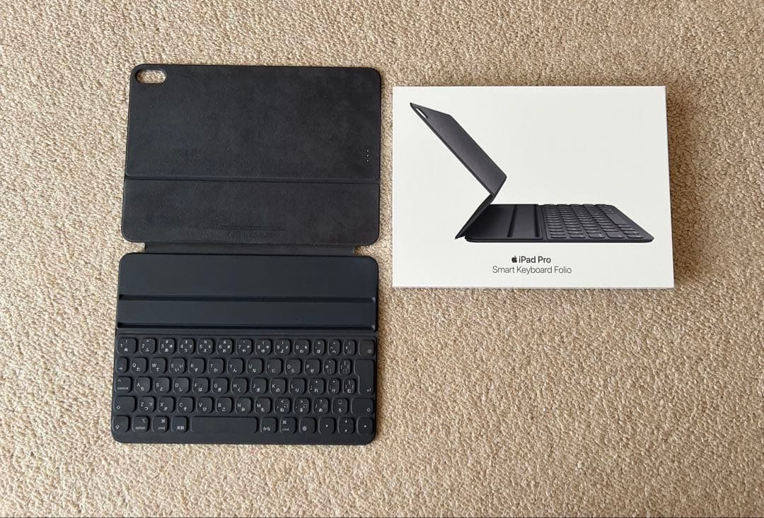 iPad Air (第4世代) 64GB Wi-Fi キーボード、タッチペン付き