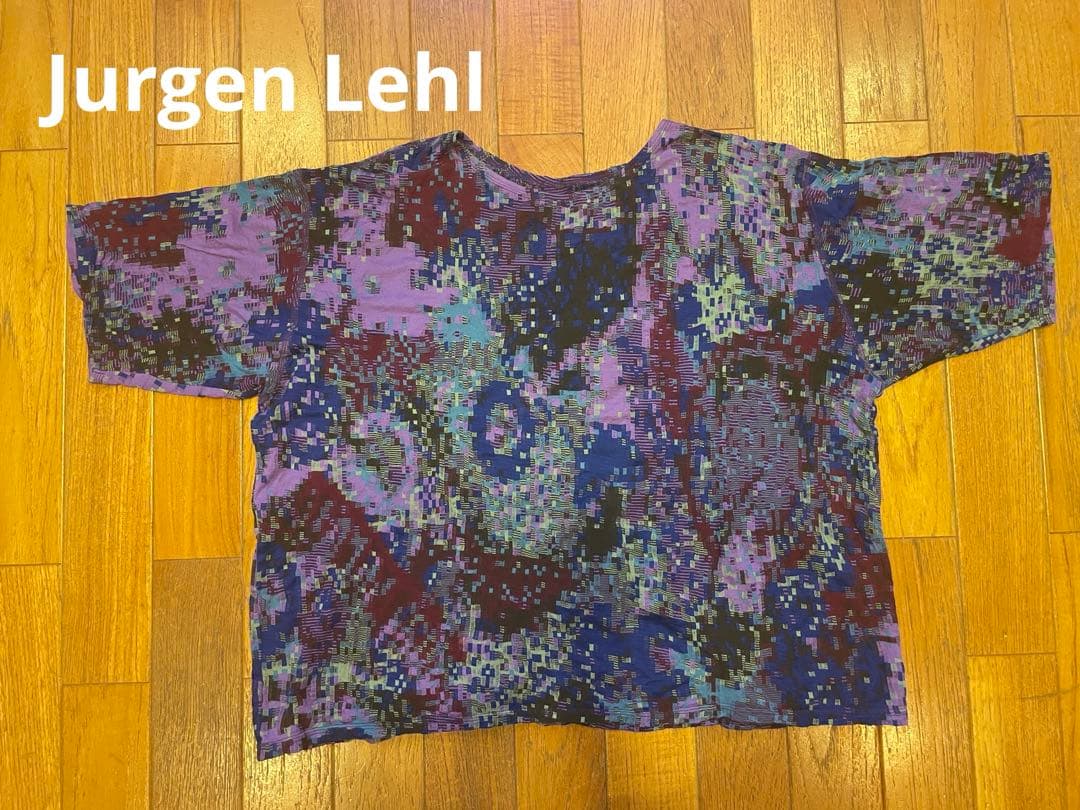 ヨーガンレール　Jurgen Lehl コットンニット