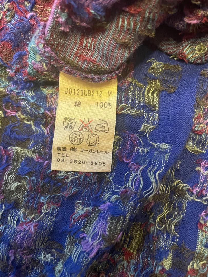 ヨーガンレール　Jurgen Lehl コットンニット