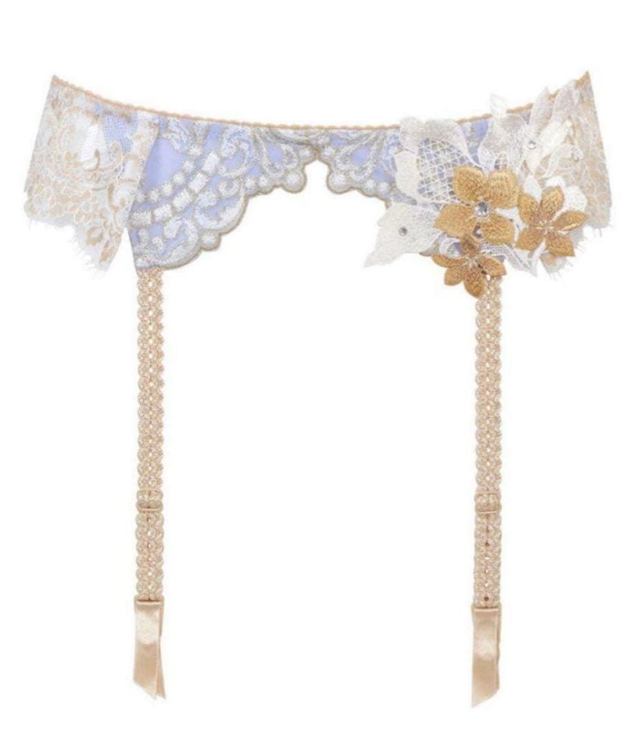 サルート 02G ガーターベルト ローマの休日 プレステージ 02 PU