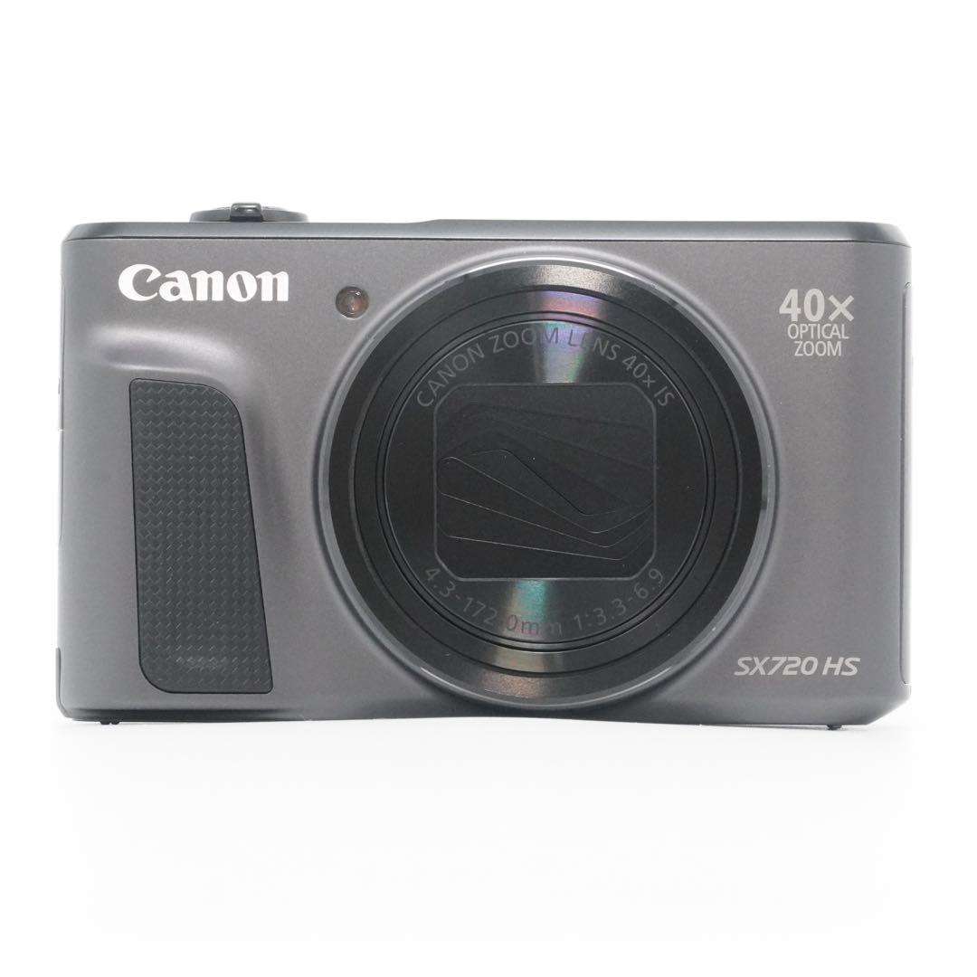 【極上品】Canon キャノン PowerShot SX720 HS