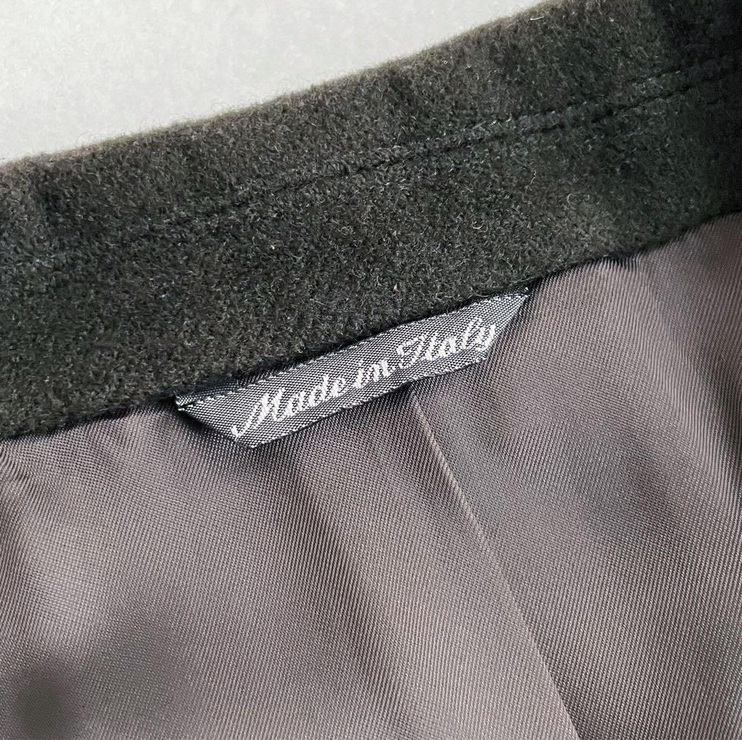 【GIVENCHY】ビンテージ ウール チェスターコート