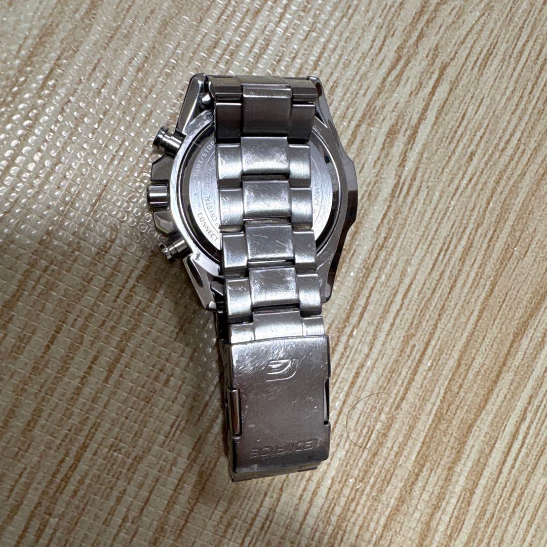 EDIFICE EOB-1000 Bluetooth タッチソーラー