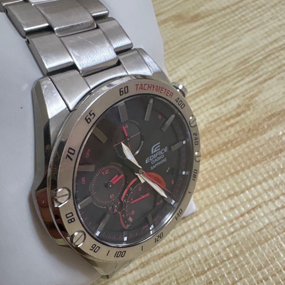 EDIFICE EOB-1000 Bluetooth タッチソーラー