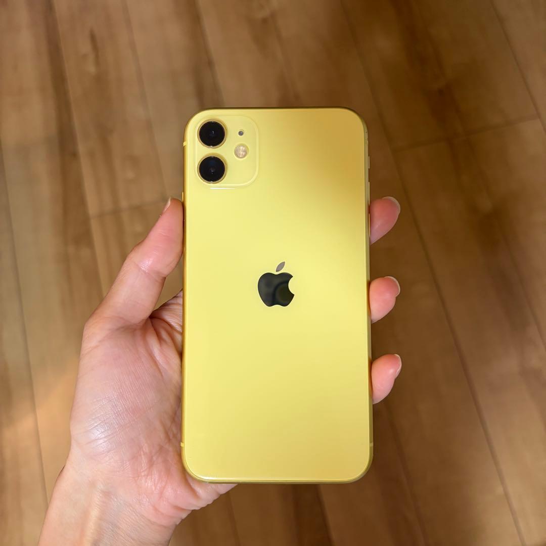 スマートフォン本体 Apple iPhone 11 256GB