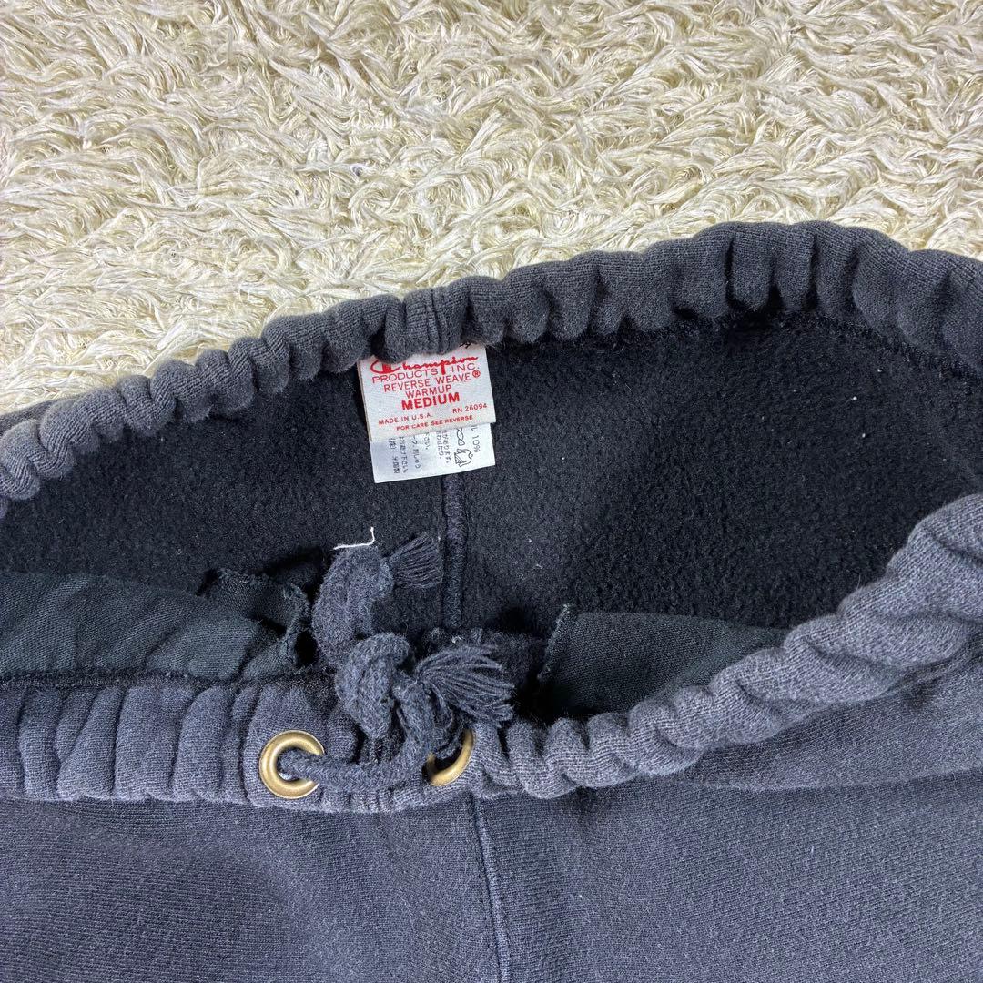 希少　赤タグ　チャンピオン　リバースウィーブ　USA製 スウェット　セットアップ