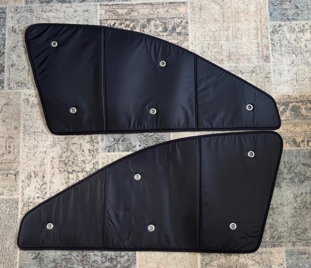 スバル　レガシィアウトバック　BR系　サンシェードフルセット　趣味職人