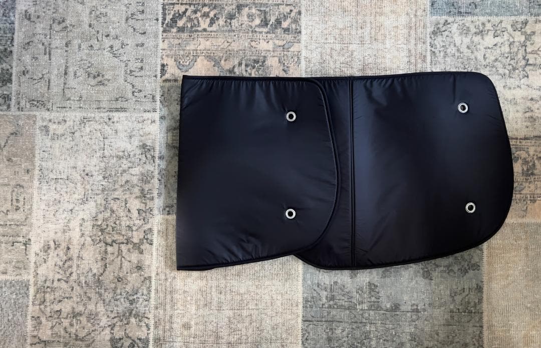 スバル　レガシィアウトバック　BR系　サンシェードフルセット　趣味職人