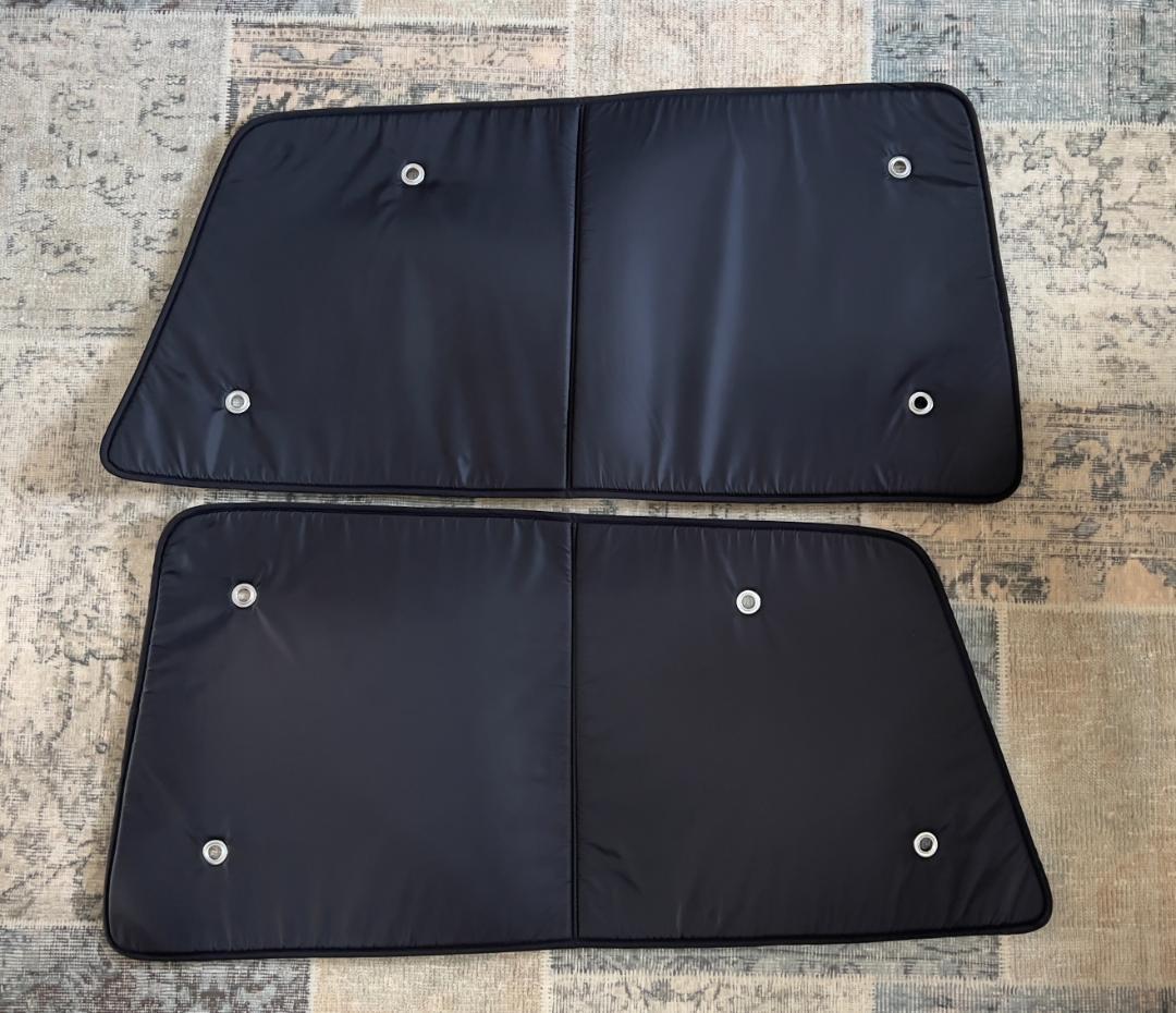 スバル　レガシィアウトバック　BR系　サンシェードフルセット　趣味職人