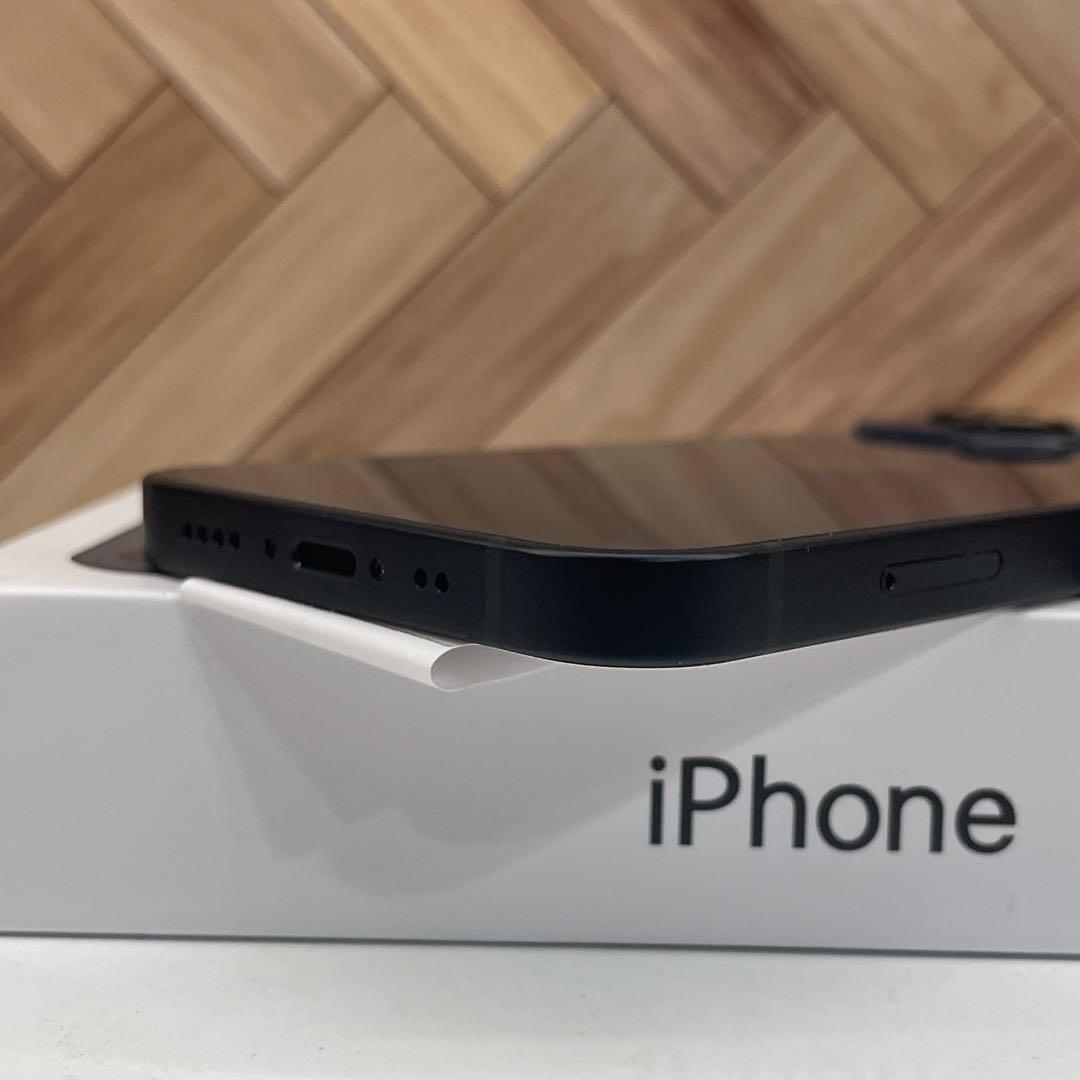 【在庫処分】iPhone 13 mini 256GB ミッドナイトブラック
