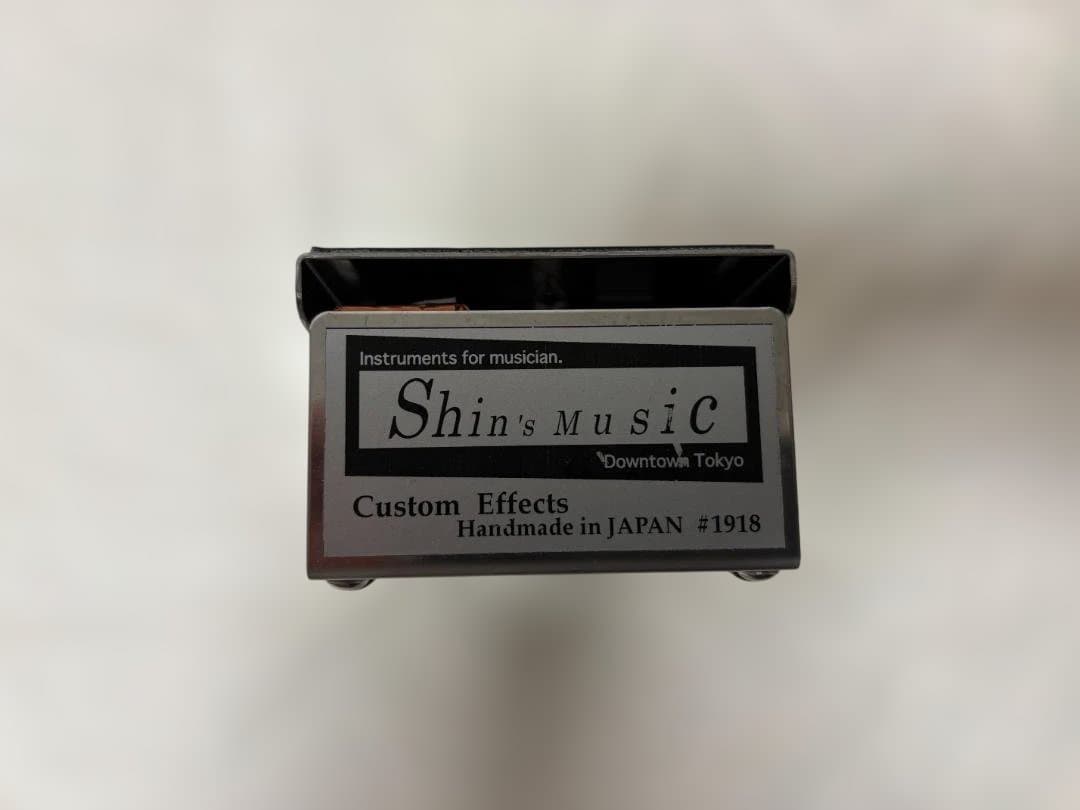 ギター Shin's Music Baby Perfect Volume