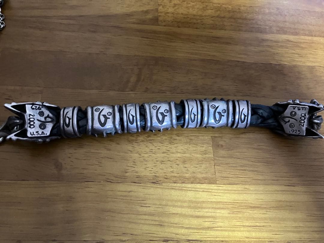 NAGUAL nagual ナグァール ブレスレット ビンテージ