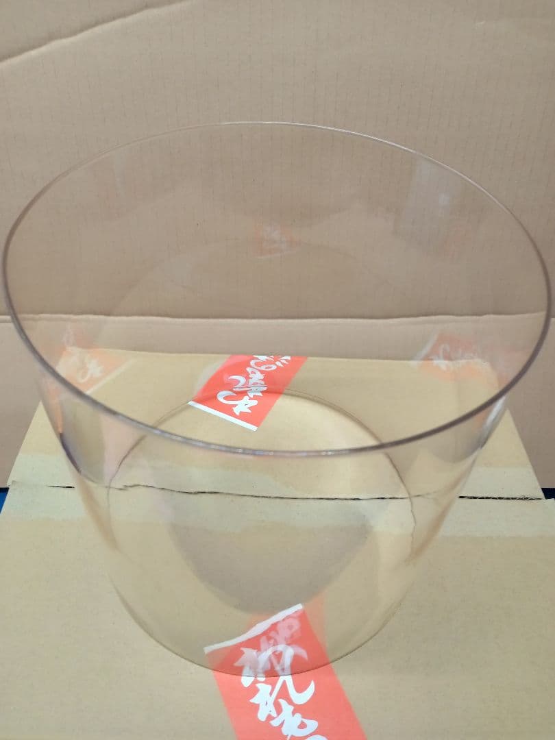 コロナ石油ストーブ用耐熱ガラス