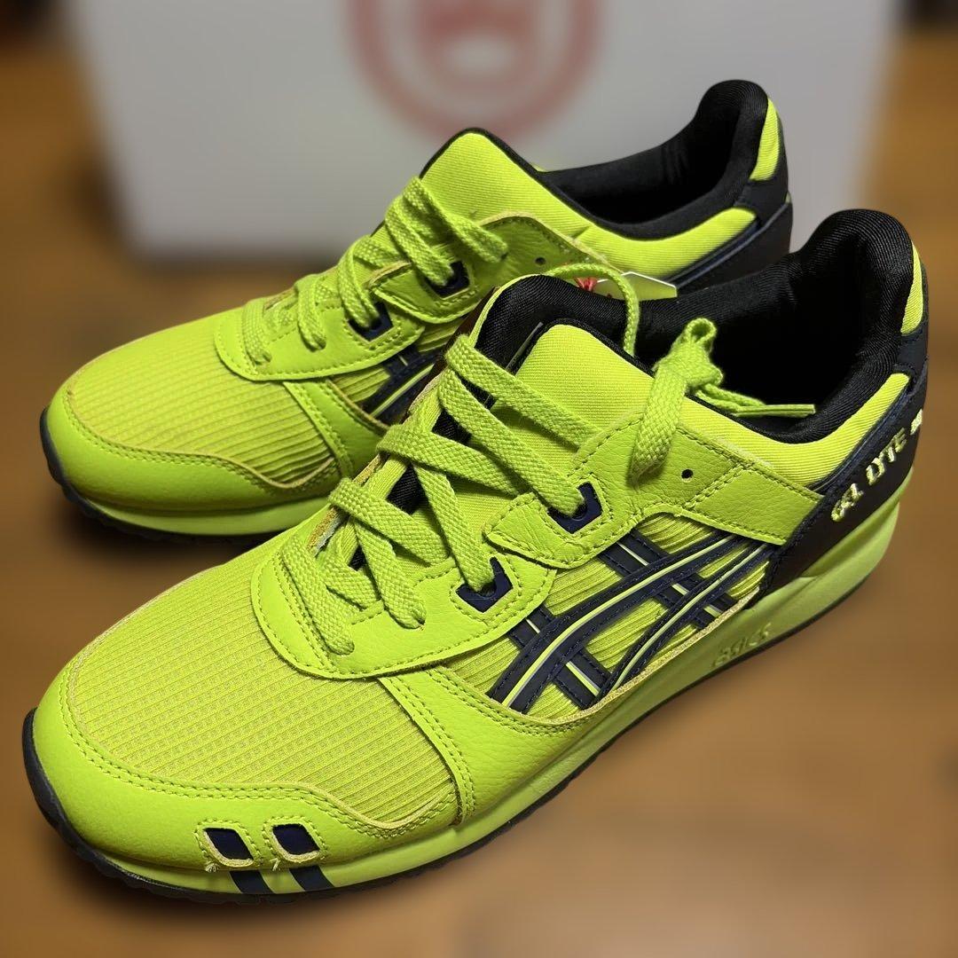 ●アシックス●ASICS●GEL-LYTE Ⅲ OG●30周年記念モデル●レア