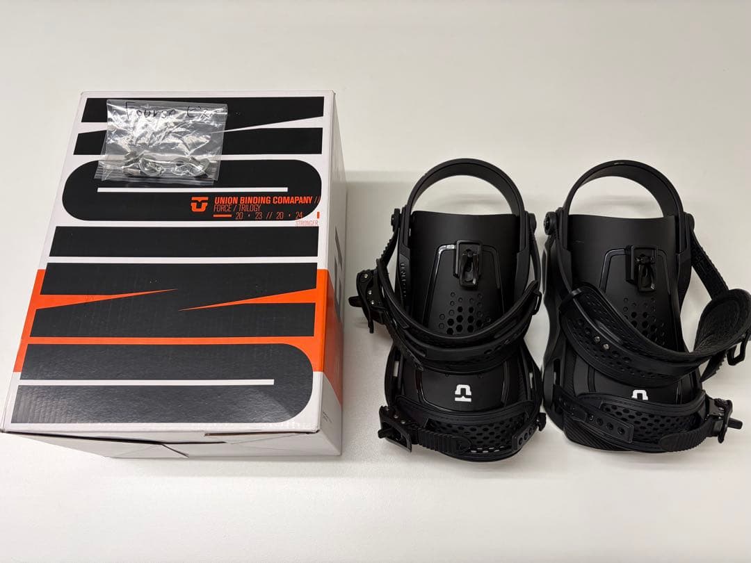 オリオン　UNION force M ブラック