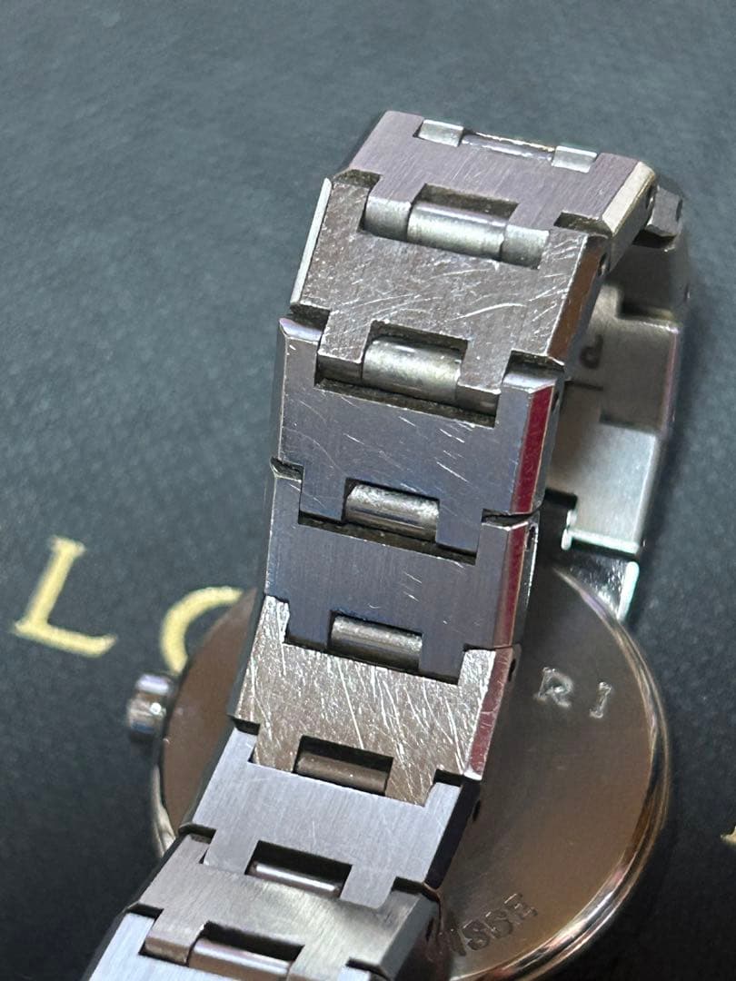 ブルガリ　ブルガリブルガリレディース時計